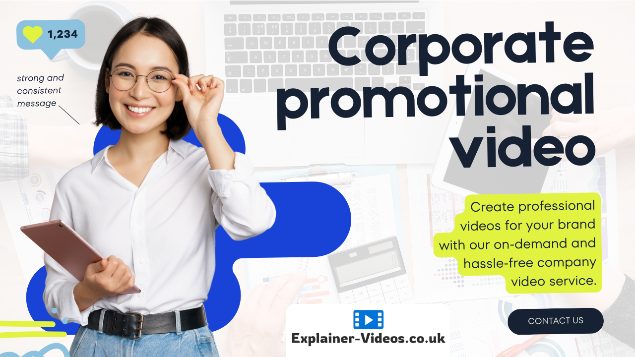 Corporate Promotional Video